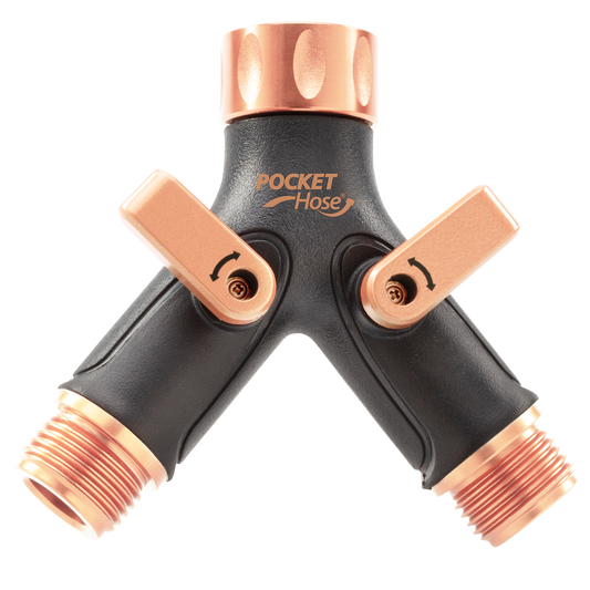 Copper Bullet Splitter