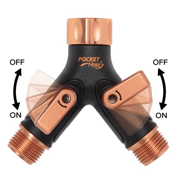 Copper Bullet Splitter
