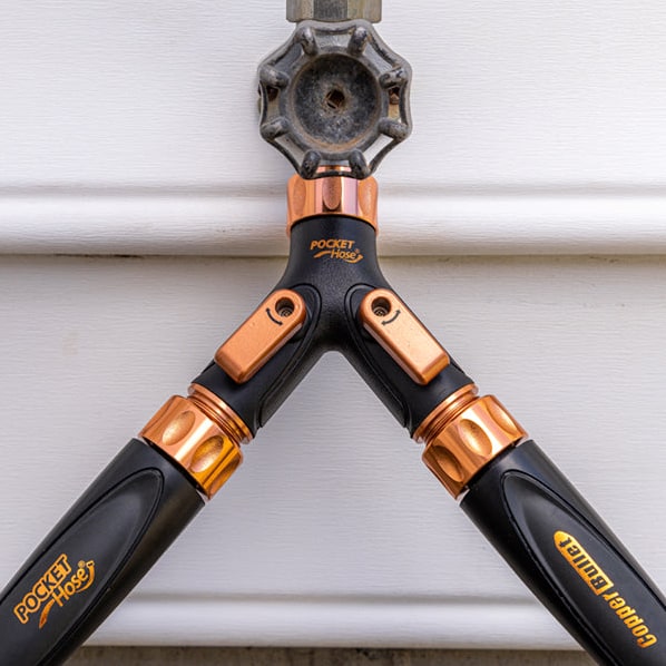 Copper Bullet Splitter