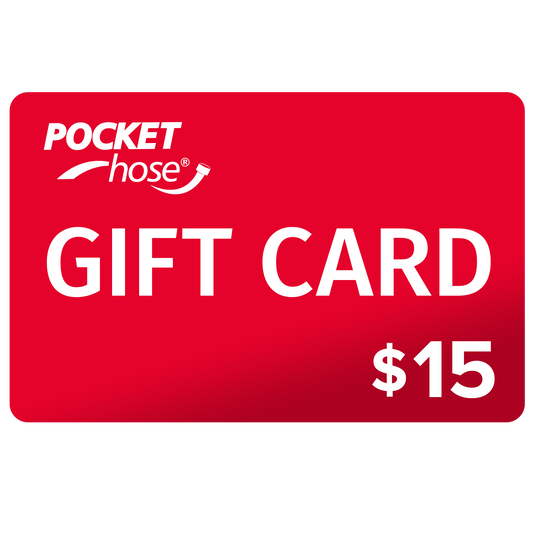 Pocket Hose Gift Card $15